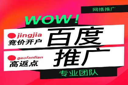 百度推广的创意广告形式案例